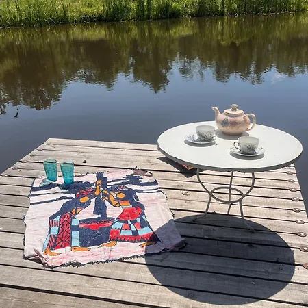 Stajnia Dorado Goscinne I Bauernhof Leoncin