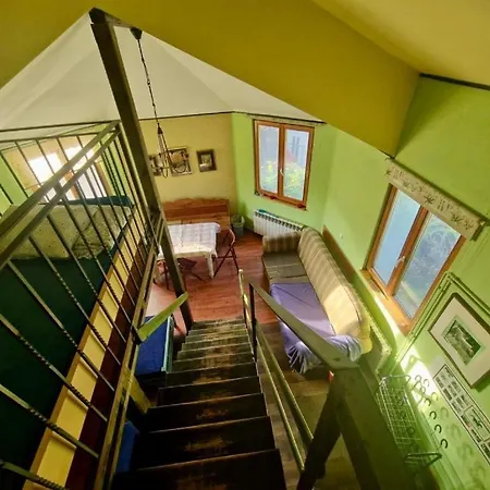 Agroturystyka Stajnia Dorado Pokoje Goscinne I Apartamenty Фермерский дом *