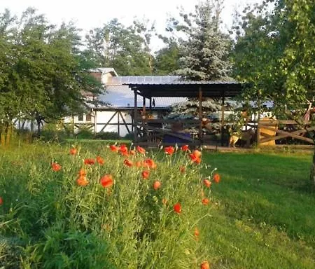 Agroturystyka Stajnia Dorado Pokoje Goscinne I Apartamenty مزرعة للإقامة