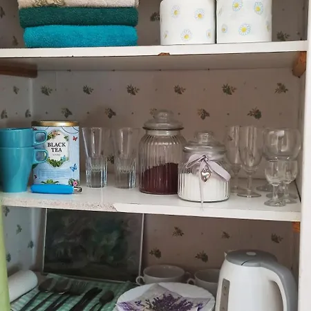 Stajnia Dorado Goscinne I Bauernhof *