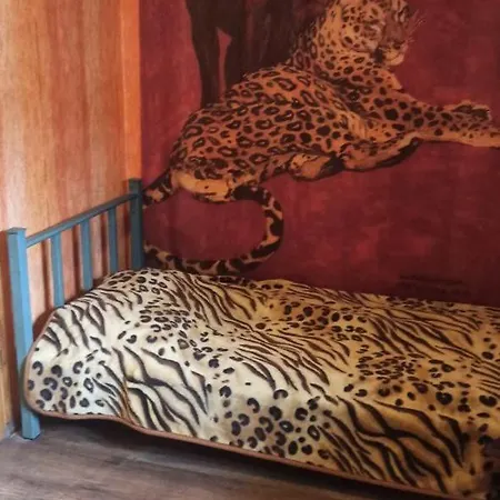 Stajnia Dorado Goscinne I Bauernhof Leoncin