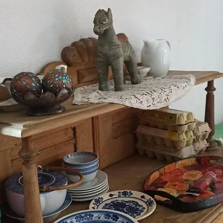 Stajnia Dorado Goscinne I