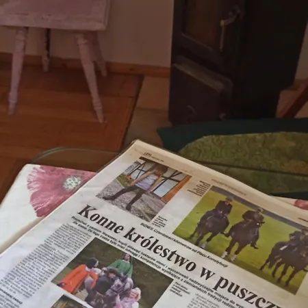 Stajnia Dorado Goscinne I Alojamento de Turismo Rural *