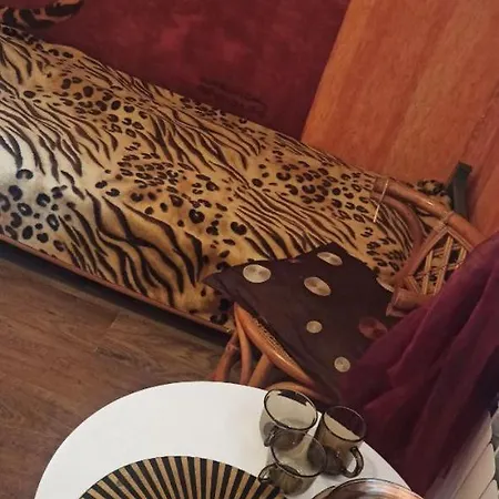 Bauernhof Stajnia Dorado Goscinne I Leoncin