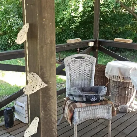 Stajnia Dorado Goscinne I Alojamento de Turismo Rural