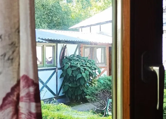 Gospodarstwo agroturystyczne Stajnia Dorado Gościnne I Leoncin