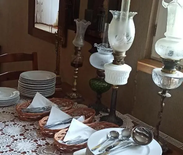 Gospodarstwo agroturystyczne Stajnia Dorado Gościnne I