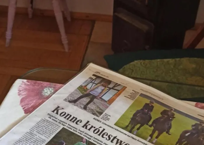 Stajnia Dorado Gościnne I Gospodarstwo agroturystyczne *