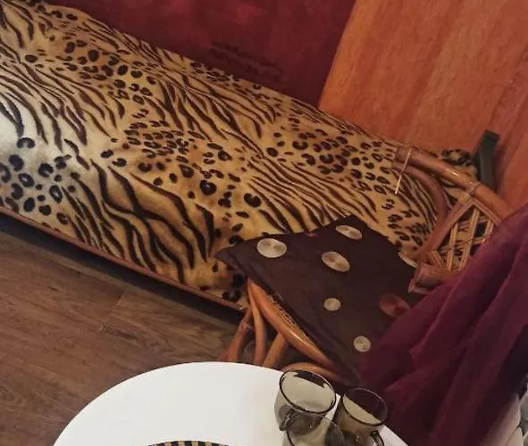 Gospodarstwo agroturystyczne Stajnia Dorado Gościnne I Leoncin